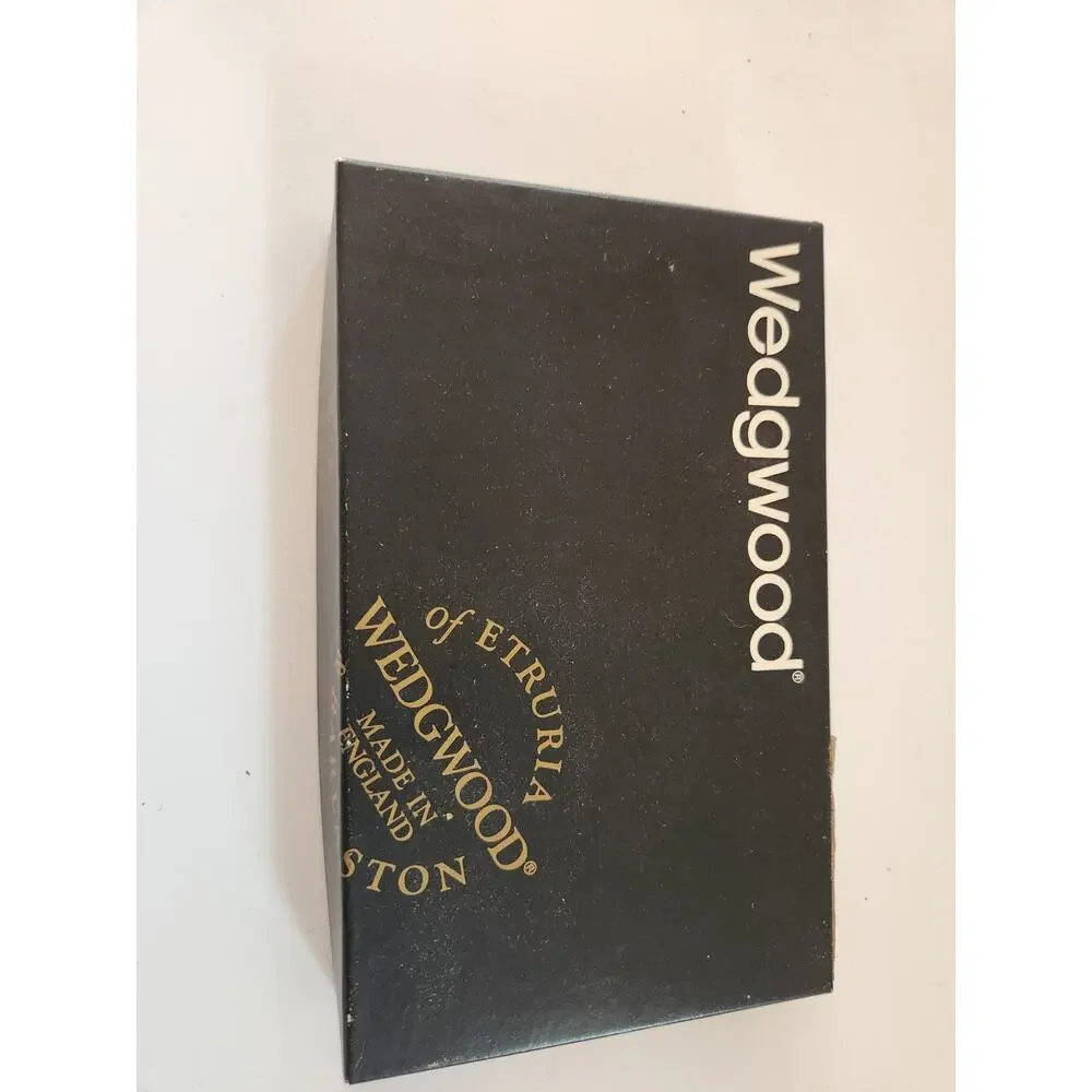 Vtg Wedgwood Osborne Tray Trinket Soap Dish 5 1/2